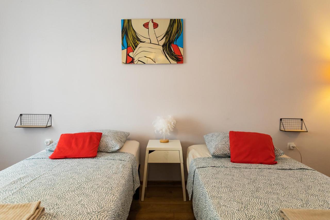 Nomad Sud Studios In Town Center Кахул Екстер'єр фото