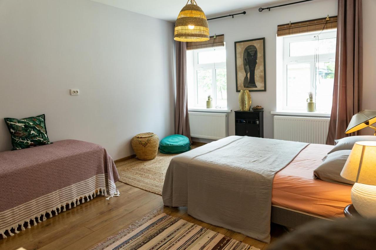 Nomad Sud Studios In Town Center Кахул Екстер'єр фото