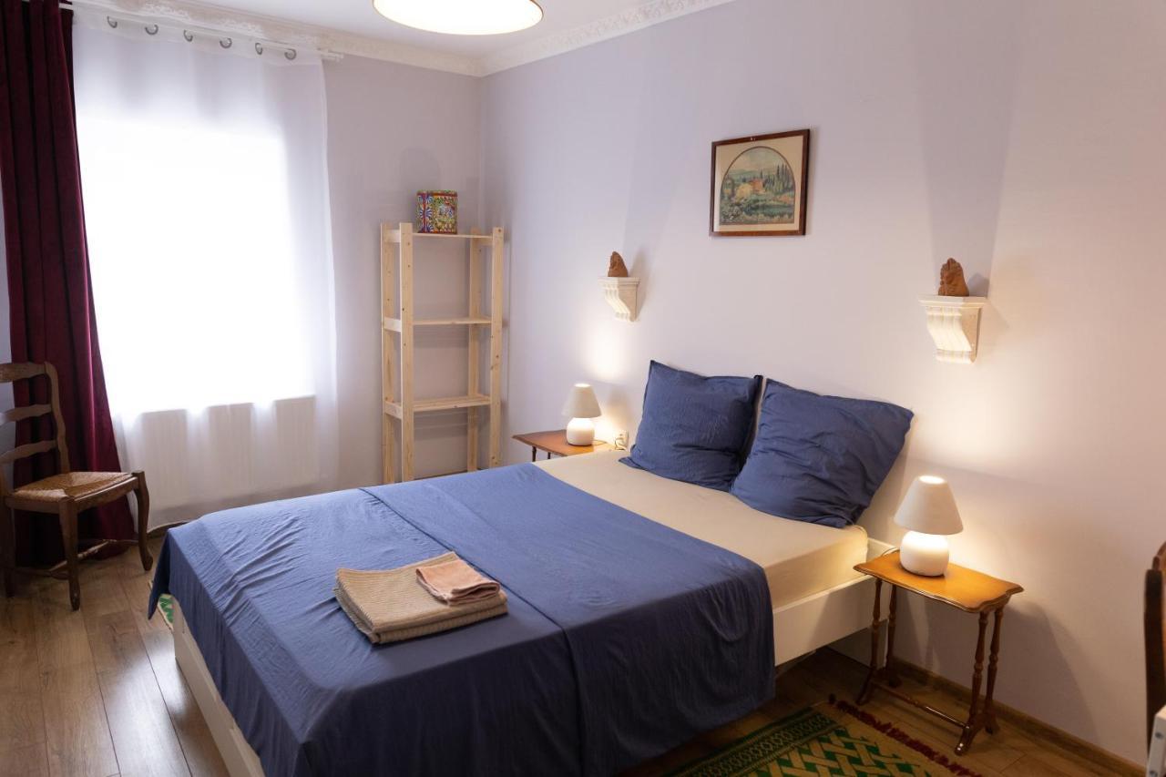 Nomad Sud Studios In Town Center Кахул Екстер'єр фото