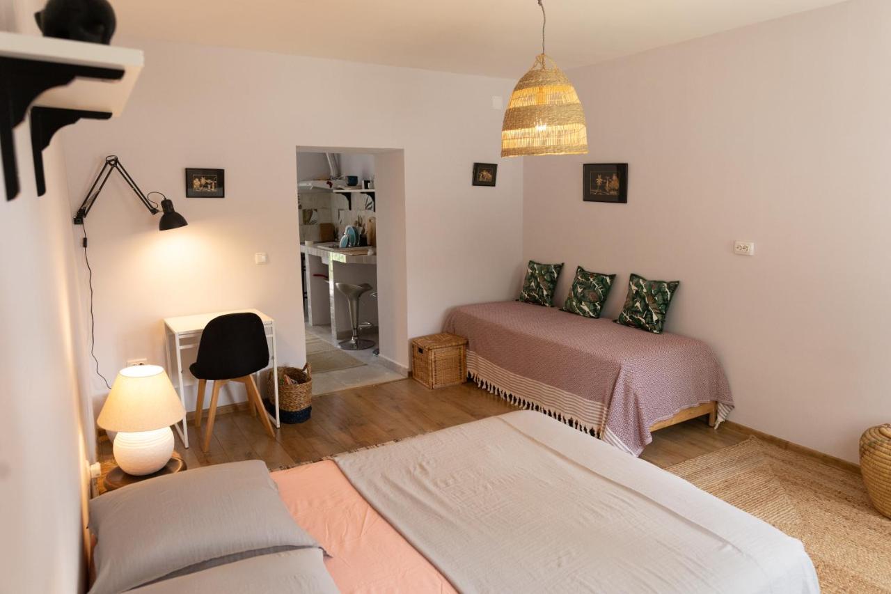 Nomad Sud Studios In Town Center Кахул Екстер'єр фото