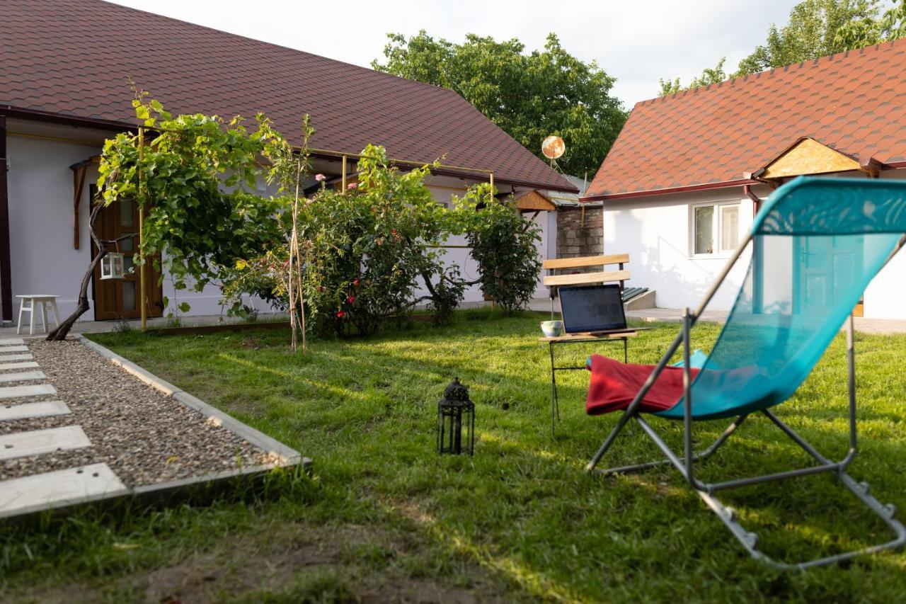 Nomad Sud Studios In Town Center Кахул Екстер'єр фото