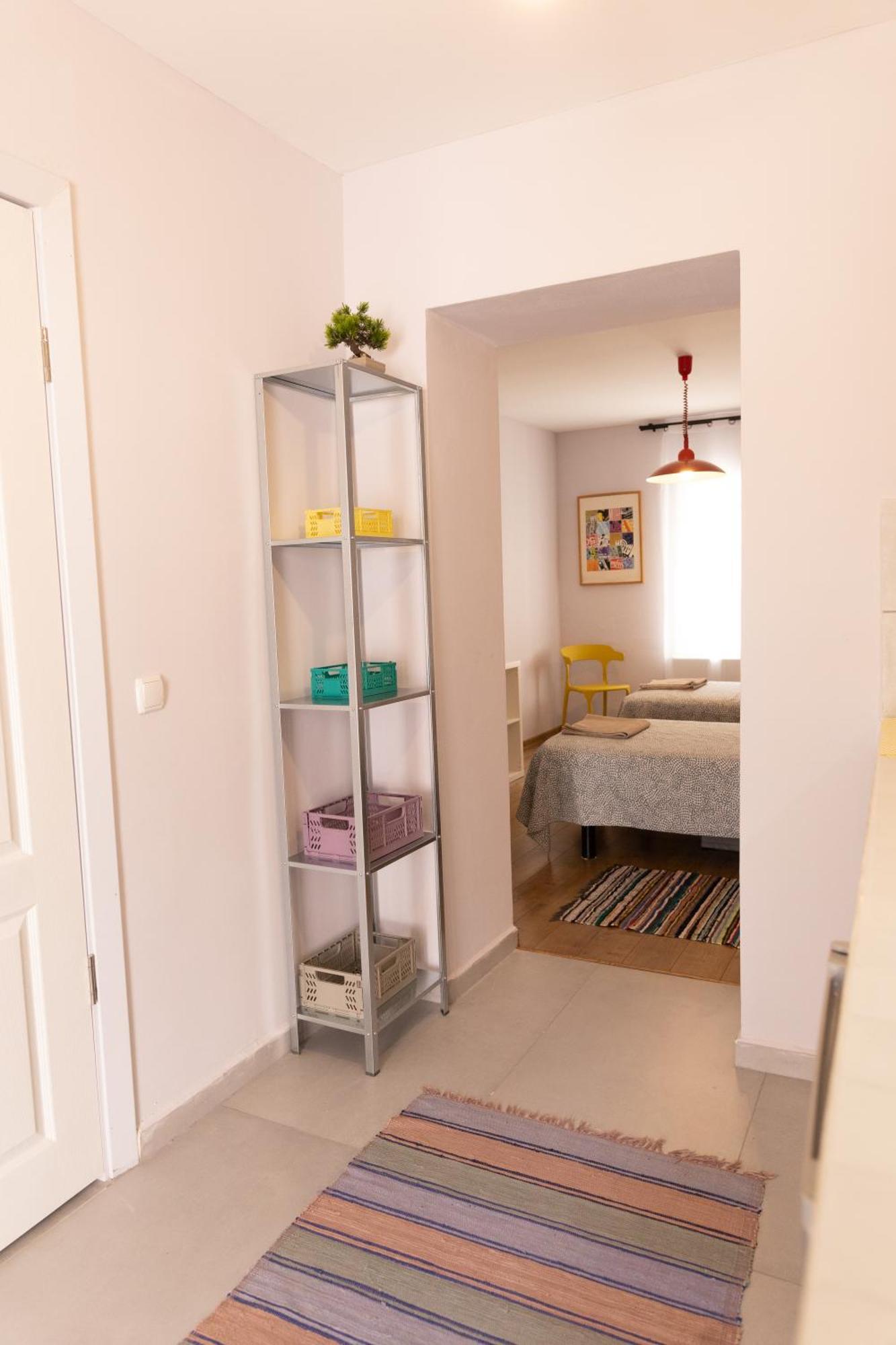 Nomad Sud Studios In Town Center Кахул Екстер'єр фото