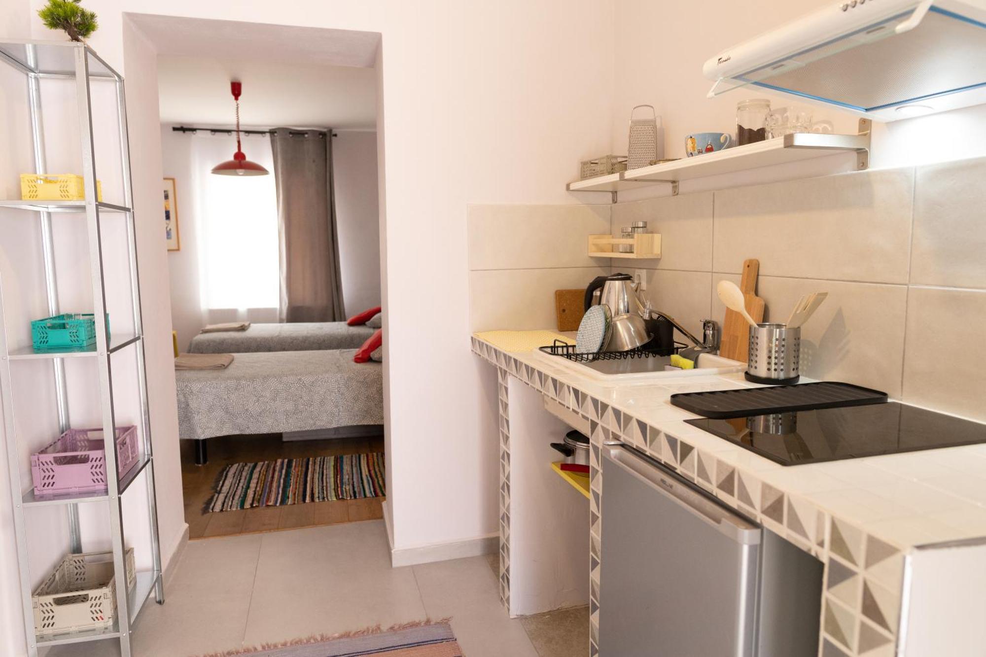Nomad Sud Studios In Town Center Кахул Екстер'єр фото