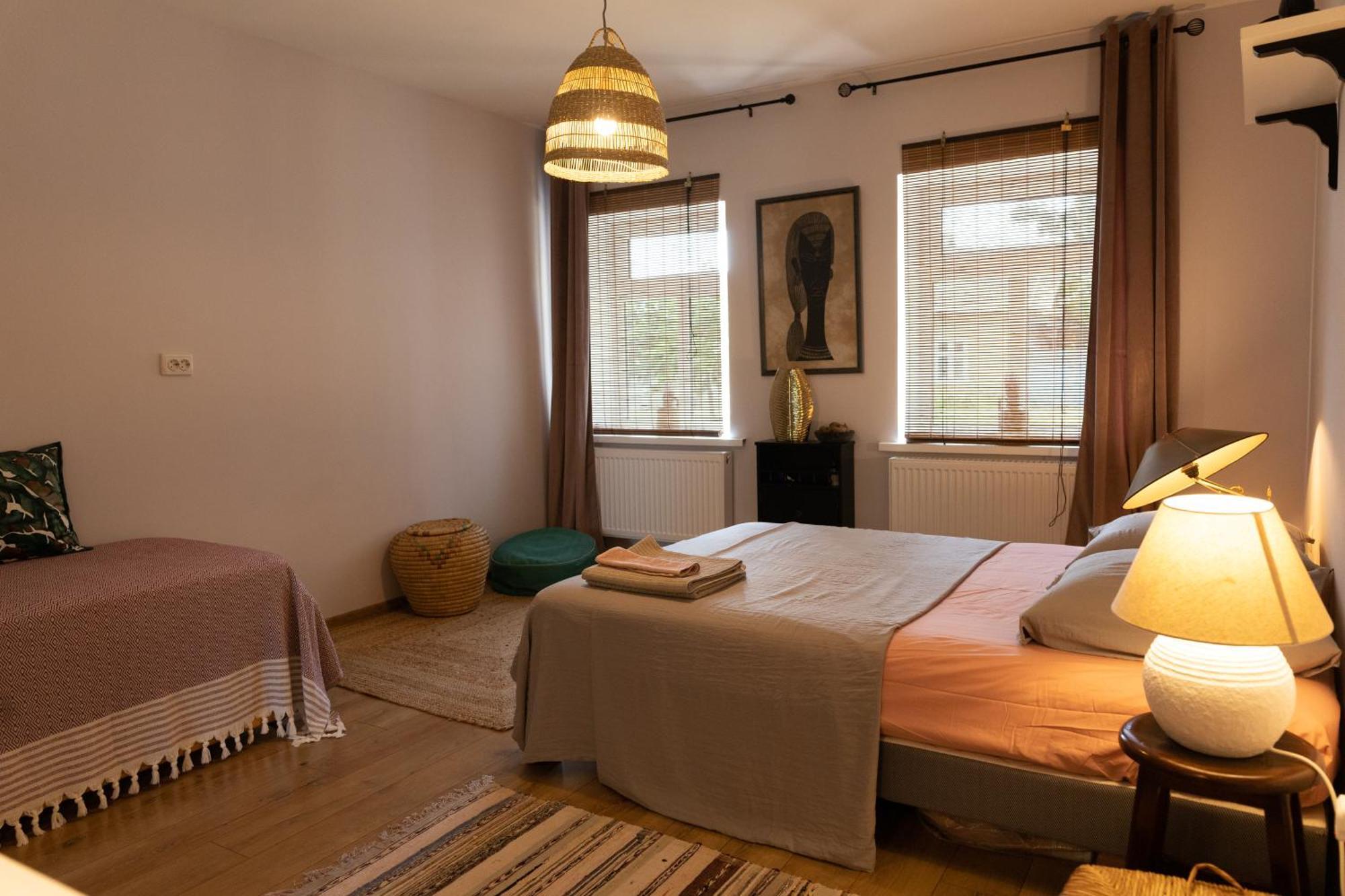 Nomad Sud Studios In Town Center Кахул Екстер'єр фото